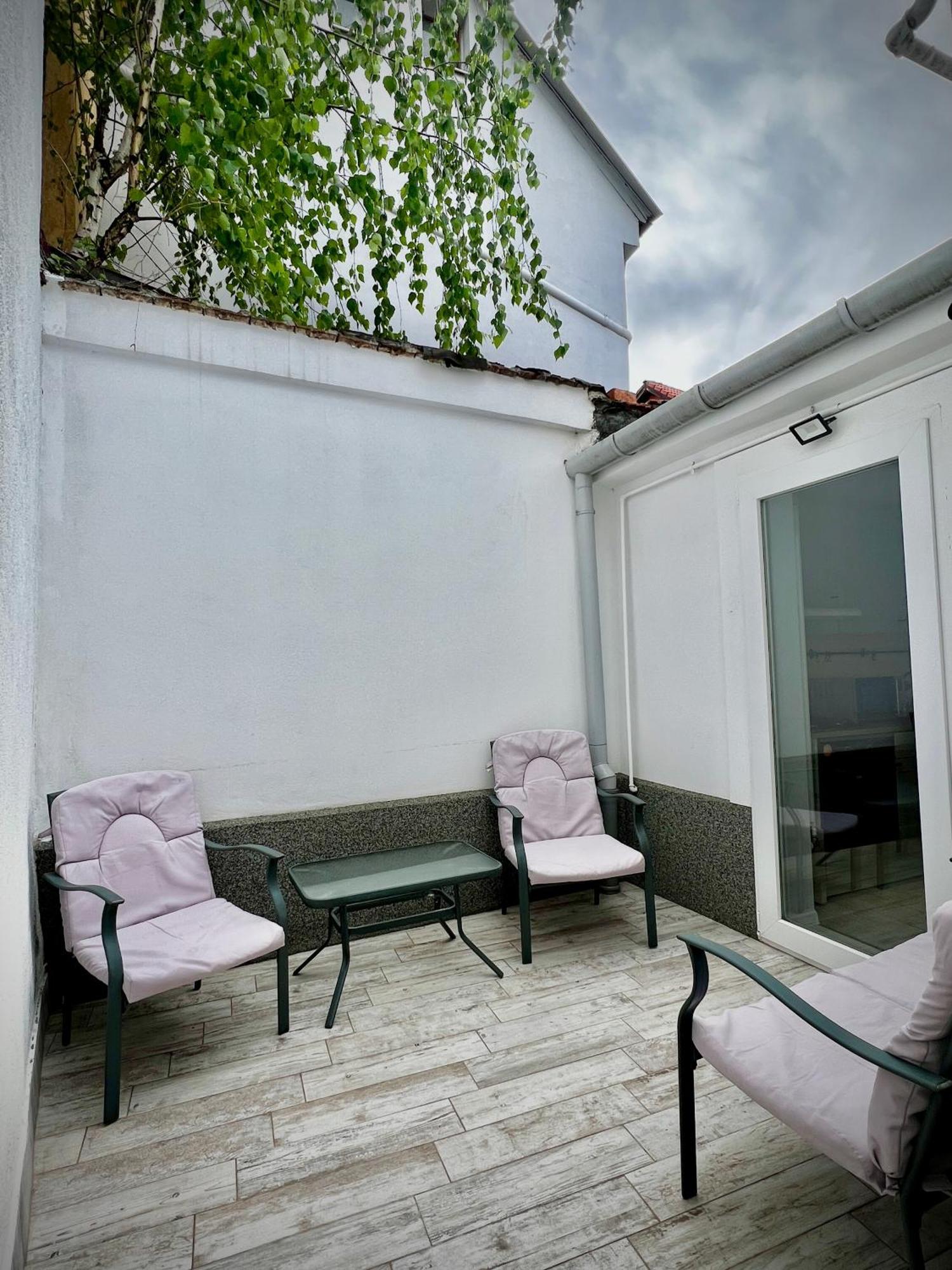 Blue Boho Boutique Villa Braşov Buitenkant foto