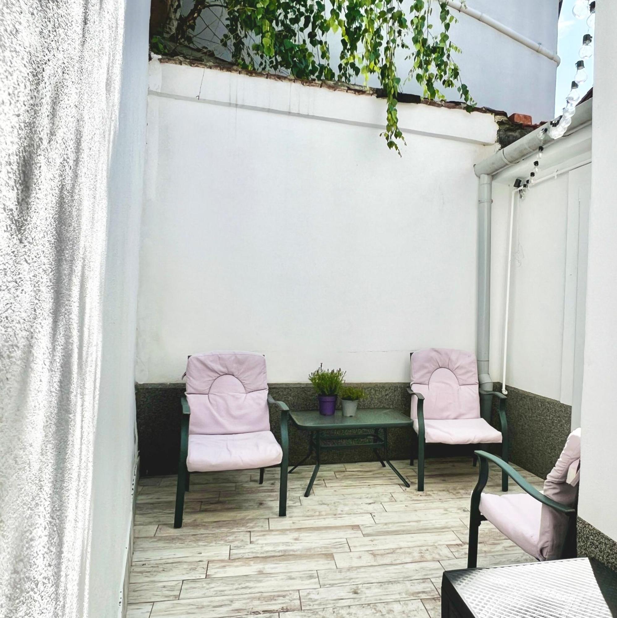 Blue Boho Boutique Villa Braşov Buitenkant foto